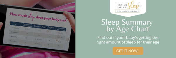 14 and 15 Month Baby Sleep Schedule